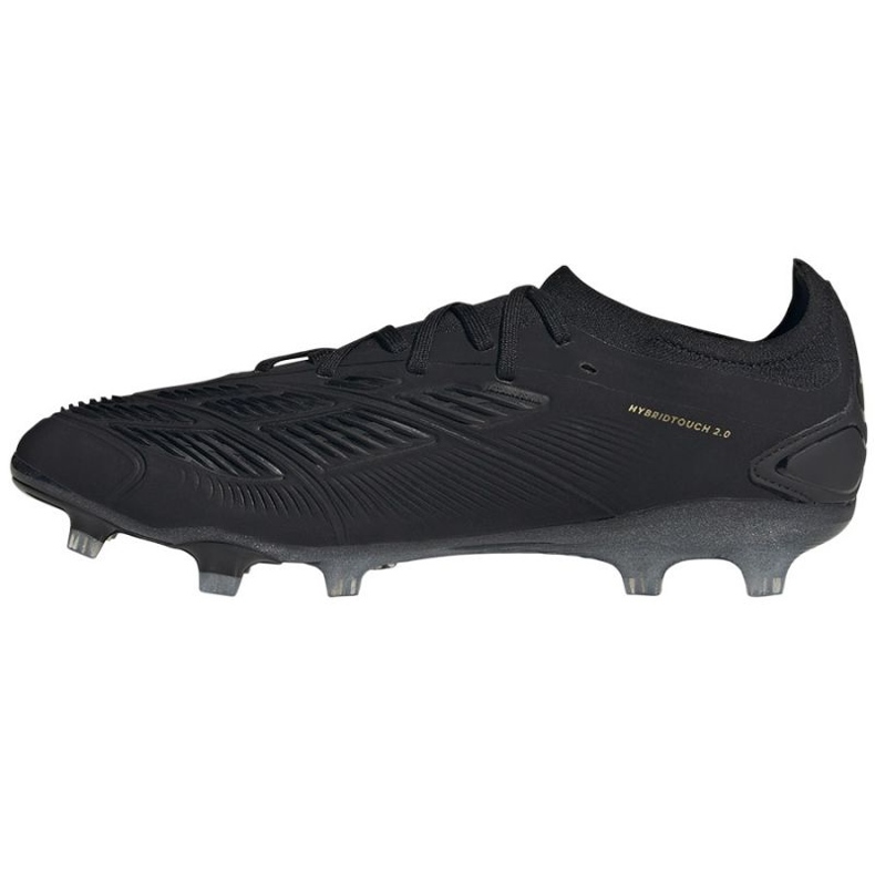 Adidas Predator Pro Fg IF6328 cipő fekete 1