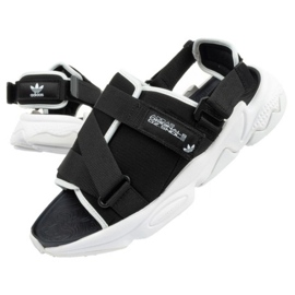 Adidas Ozweego Sandal W GZ8410 cipő fekete 1