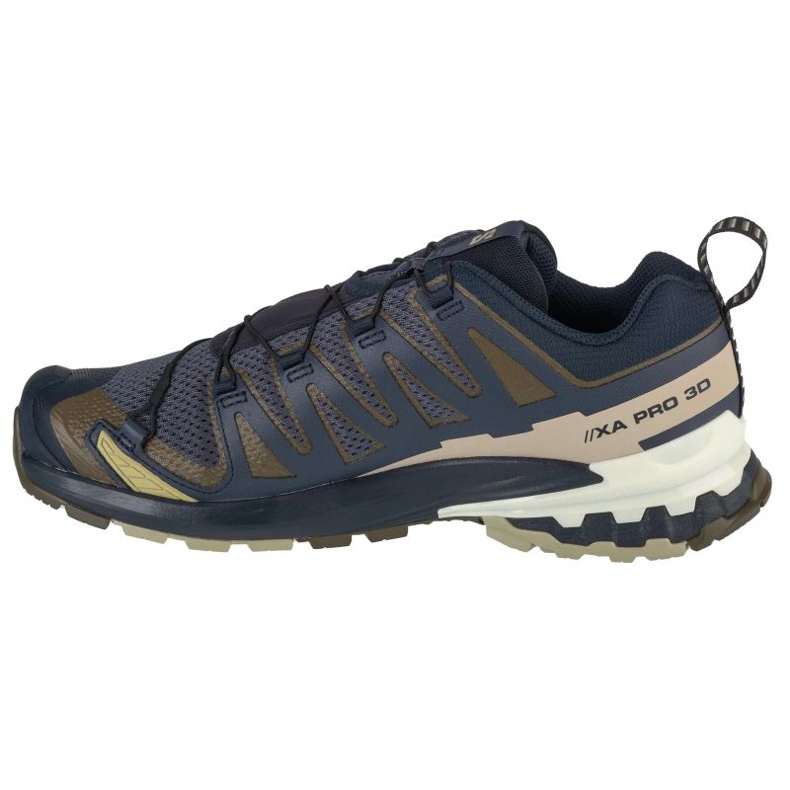 Salomon Xa Pro 3D v9 M 474675 cipő szürke 1