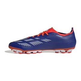 Adidas Predator League 2G/3G Ag M IF6312 futballcipő kék 1