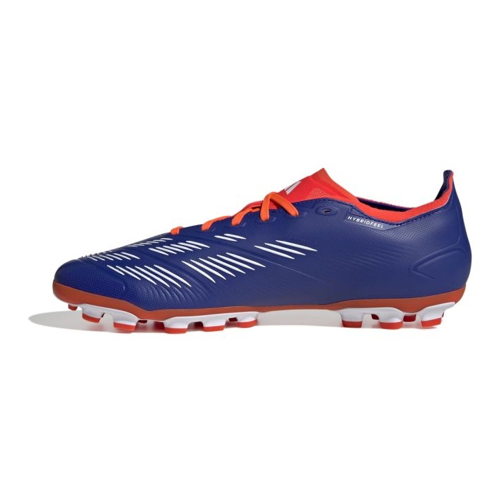 Adidas Predator League 2G/3G Ag M IF6312 futballcipő kék 1