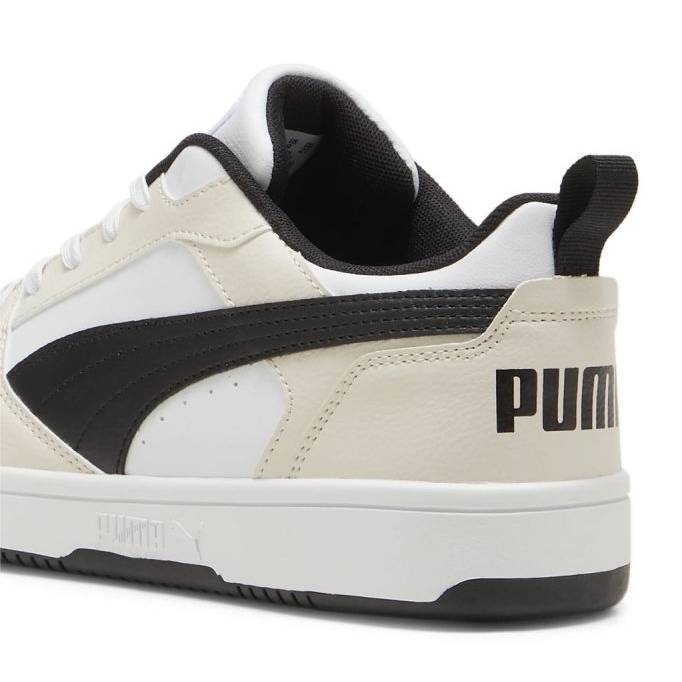 Puma Rebound V6 alacsony cipő 392328 18 fehér 2