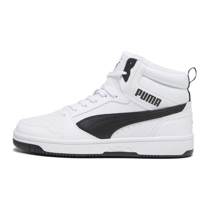 Puma Rebound V6 cipő 392326 02 fehér 1