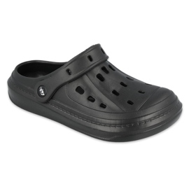 Befado férfi cipő - fekete 154M002 1