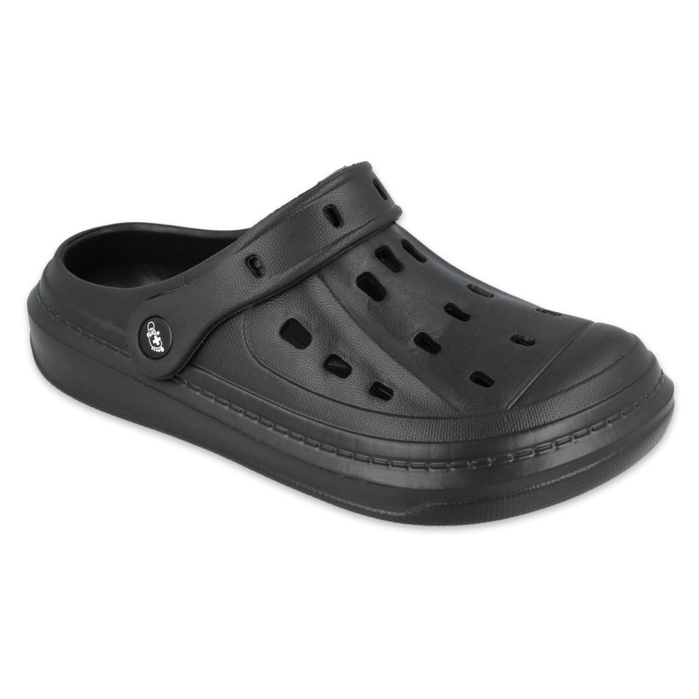 Befado férfi cipő - fekete 154M002 1