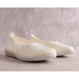 Bézs Storel tornacipő 1