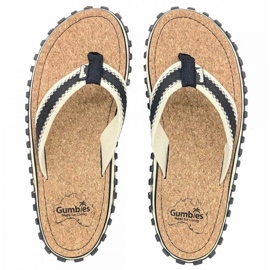 Gumbies Corker papucs GU-FFCOR001 bézs 1