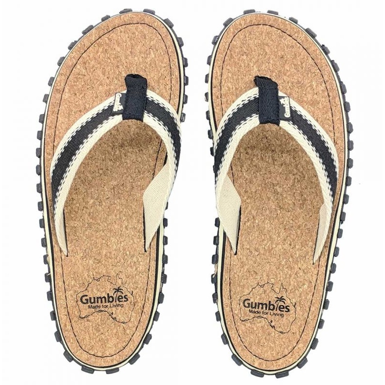 Gumbies Corker papucs GU-FFCOR001 bézs 1 Gumbies Corker papucs GU-FFCOR001 bézs 1