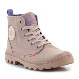 Palladium Pampa Monopop W 99140-662-M cipő bézs 1