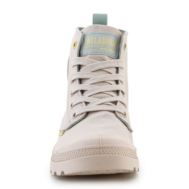 Palladium Pampa Monopop 99140-260-M cipő bézs 2