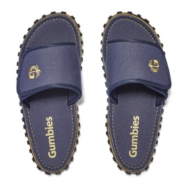 Gumbies Stridler Slide M GU-SDSTR023 flip-flop kék 1