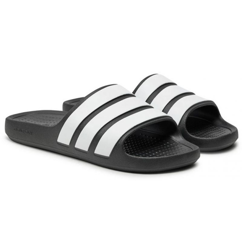 Adidas Adilette Flow IF4134 flip-flop fekete 1