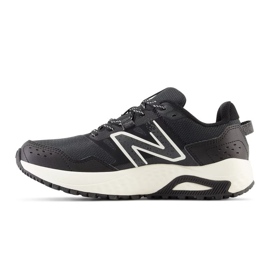 New Balance WT410LB8 edzőcipő, fekete 1