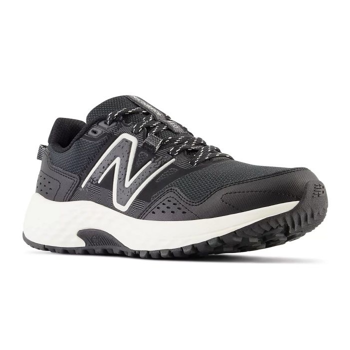 New Balance WT410LB8 edzőcipő, fekete 3