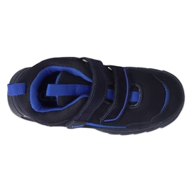 Befado gyerekcipő trek 515Y010 kék 3