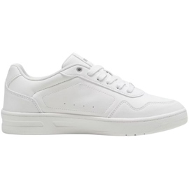 Puma Court Classy cipő 395021 01 fehér 1