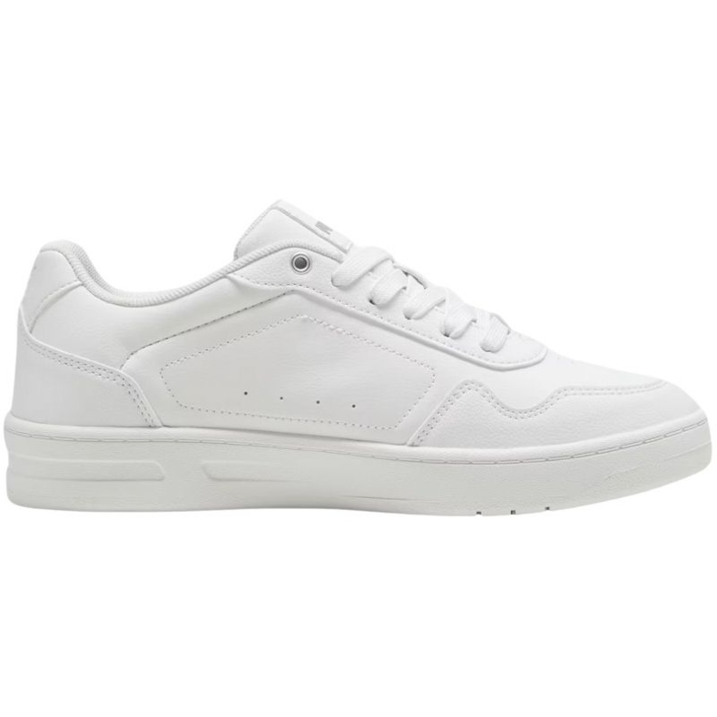 Puma Court Classy cipő 395021 01 fehér 1