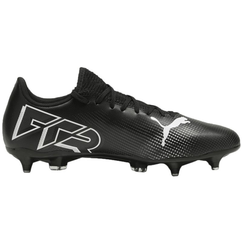 Puma Future 7 Play MxSG 107722 02 futballcipő fekete 1