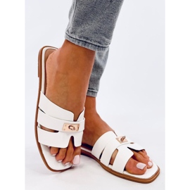 Daudi White női papucs fehér 2 Daudi White női papucs fehér 2