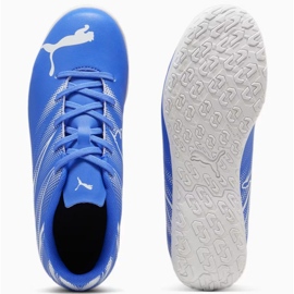 Puma Attacanto It 107482-09 futballcipő kék 1