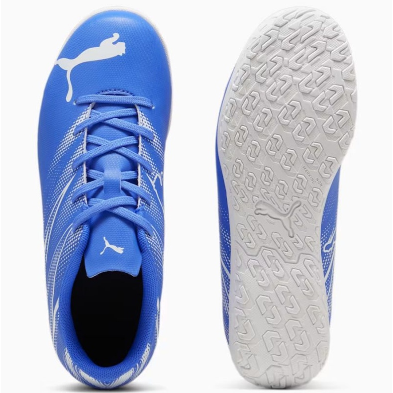 Puma Attacanto It 107482-09 futballcipő kék 1