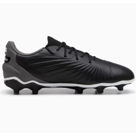 Puma King Match FG/AG 108048-01 futballcipő fekete 1
