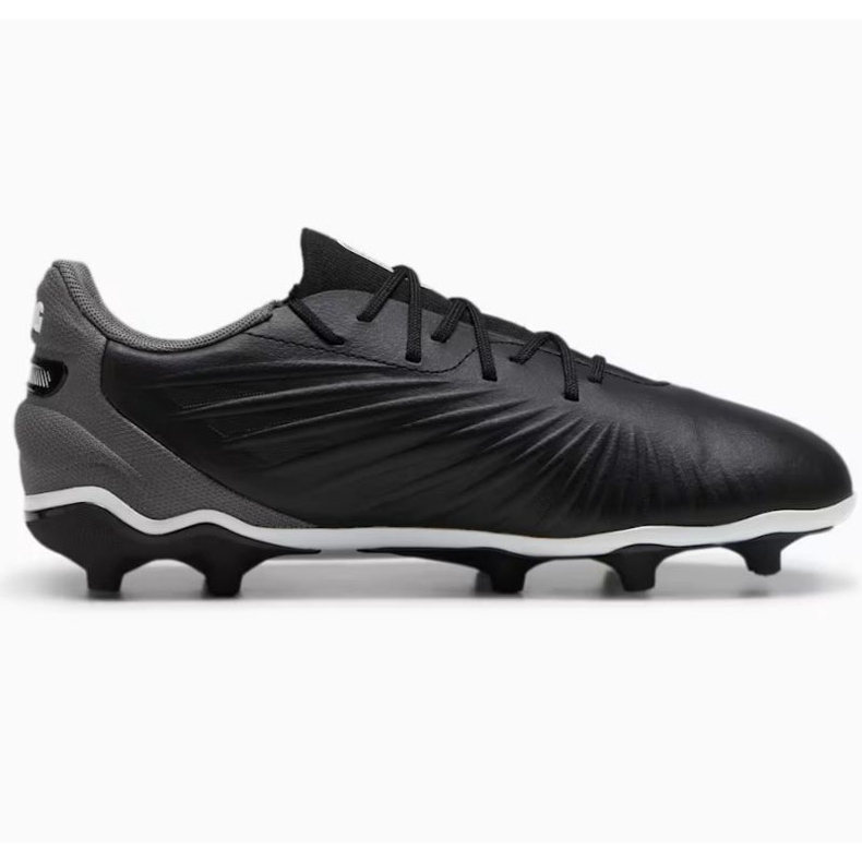 Puma King Match FG/AG 108048-01 futballcipő fekete 1