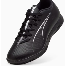 Puma Ultra 5 Play It 107913-02 futballcipő fekete 1