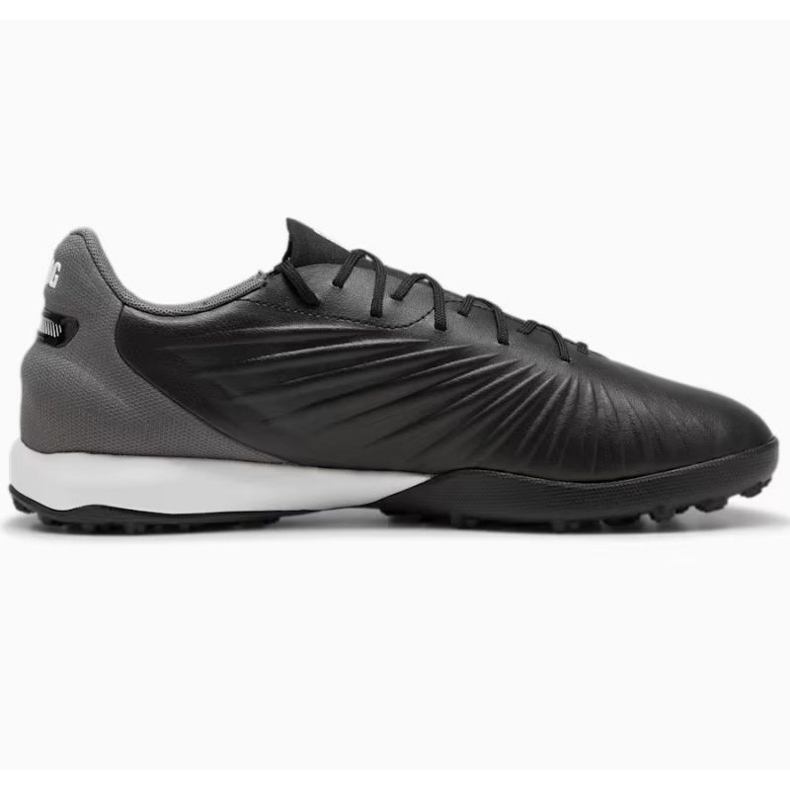 Puma King Match Tt 107879-01 futballcipő fekete 1