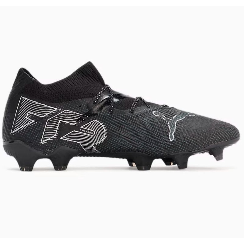 Puma Future 7 Ultimate FG/AG 107916-02 futballcipő fekete 1