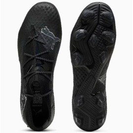 Puma Future 7 Ultimate Low FG/AG 107919-02 futballcipő fekete 1
