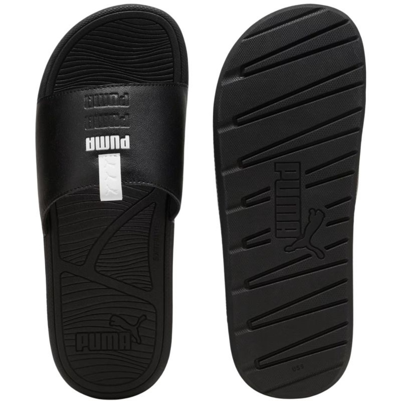 Puma Cool Cat 2.0 Flip-flop látása 398488 02 fekete 1