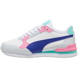 Puma St Runner v4 L cipő 399068 06 fehér 1