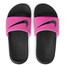 Nike Kawa FJ2250-600 flip-flop fekete 1
