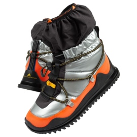 Adidas aSMC Cold H00050 hócsizma ezüst 1