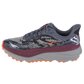 Hoka Stinson 7 cipő 1141530-CCBRN szürke 1