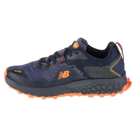 New Balance Fresh Foam X Hierro v7 MTHIERP7 cipő kék 1