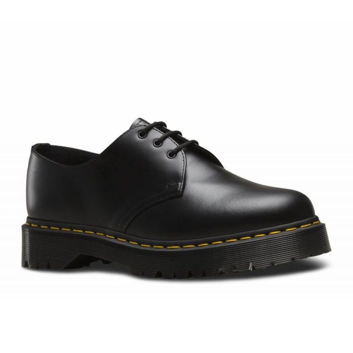 Dr. Martens Dr Martens 1461 Bex DM21084001 cipő fekete 1