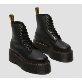 Dr. Martens Dr. cipő Martens 1460 Pascal Max DM26925001 fekete 1