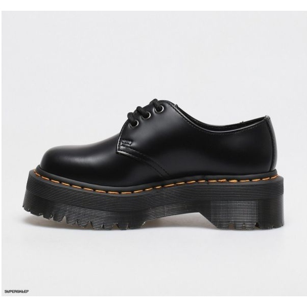 Dr. Martens Dr. cipő Martens1461 Quad DM25567001 fekete 1