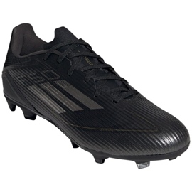 Adidas F50 League FG/MG IE3181 futballcipő fekete 1