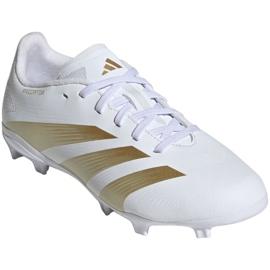 Adidas Predator League Fg IF6355 futballcipő fehér 1