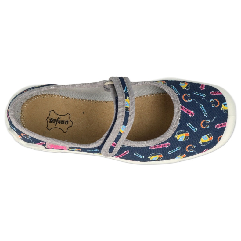 Befado gyerekcipő 114Y502 sokszínű 3