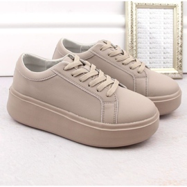 Sergio Leone sportcipők az SP024 SK450A platformon 1