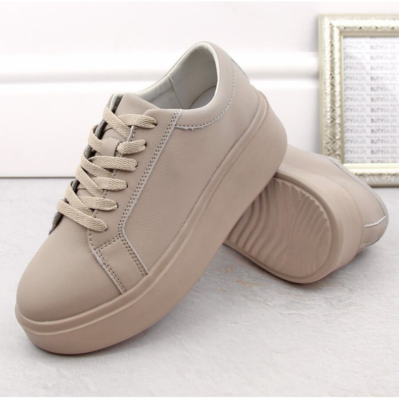 Sergio Leone sportcipők az SP024 SK450A platformon 2