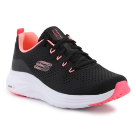 Skechers Vapor Foam 150024-BKPK cipő fekete 1
