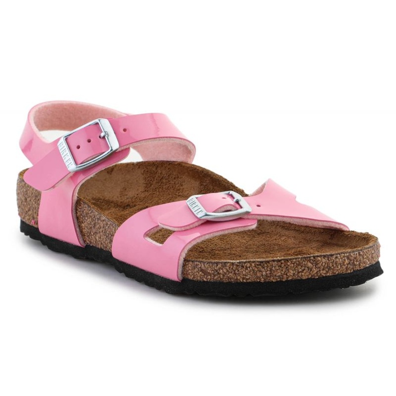 Birkenstock Rio 1026864 szandál rózsaszín 1