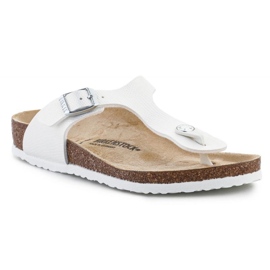 Birkenstock Gizeh Bs 1027260 flip-flop fehér 1