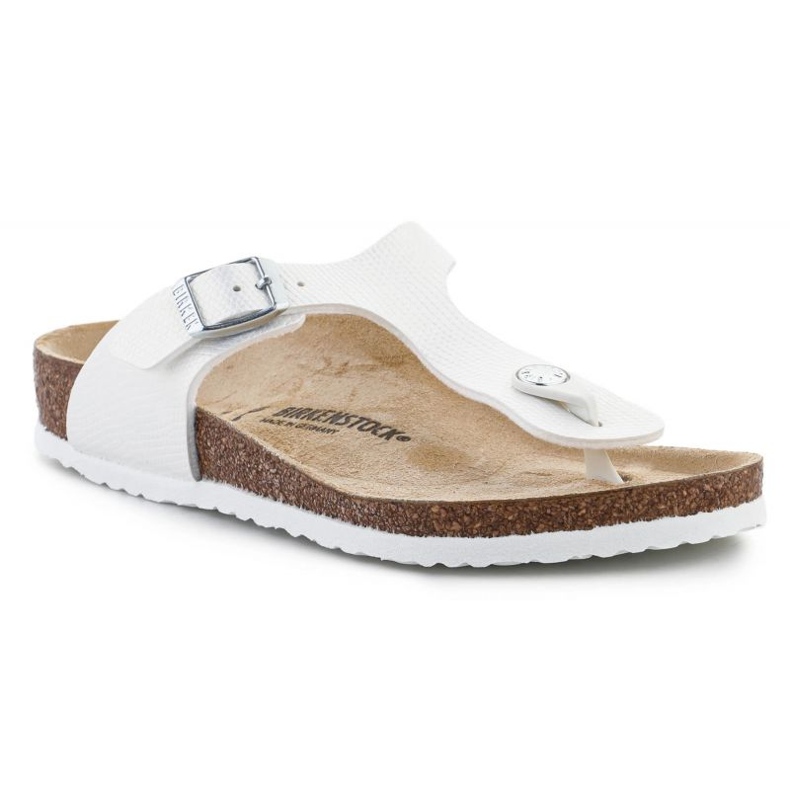 Birkenstock Gizeh Bs 1027260 flip-flop fehér 1
