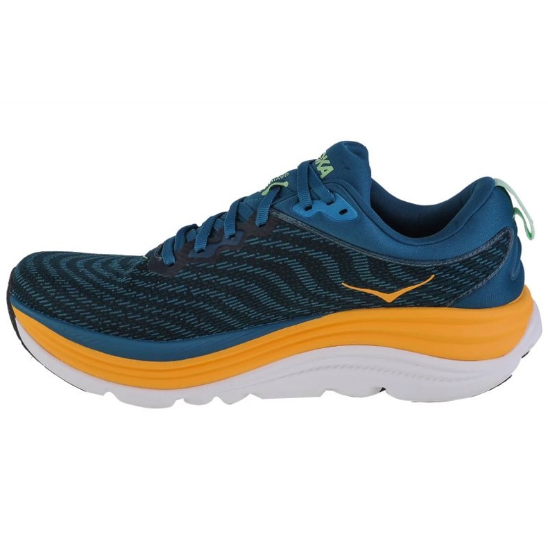 Hoka Gaviota 5 cipő 1127929-DLSH kék 1